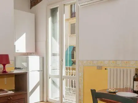 شقة La Casa Di Porta Venezia ميلان