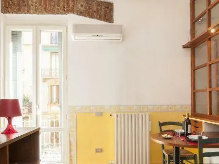 La Casa Di Porta Venezia شقة